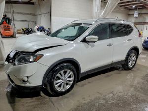 Nissan Rogue S 2.5L 4 2015