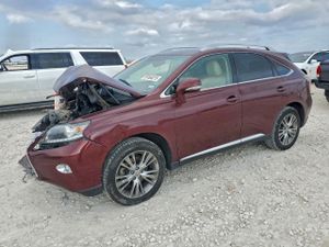 Lexus RX 350 3.5L 6 2013