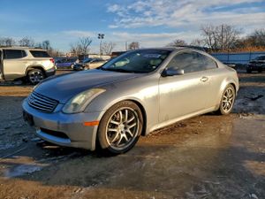 Infiniti G35 3.5L 6 2007