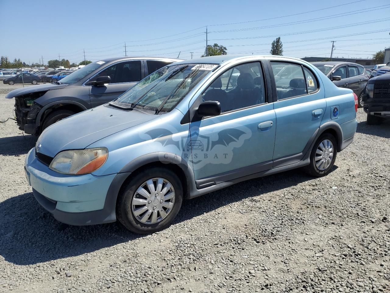 Toyota Echo 1.5L 4 2001
