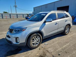 Kia Sorento LX 2.4L 4 2014