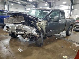 Nissan Titan XE 5.6L 8 2007