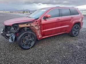 Jeep Grand Cherokee OVERLAND 3.6L 6 2015