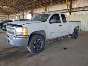 Chevrolet Silverado 1500 C1500 LT 5.3L 8 2012