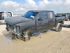 Chevrolet Silverado 1500 C1500 LT 4.8L 8 2009