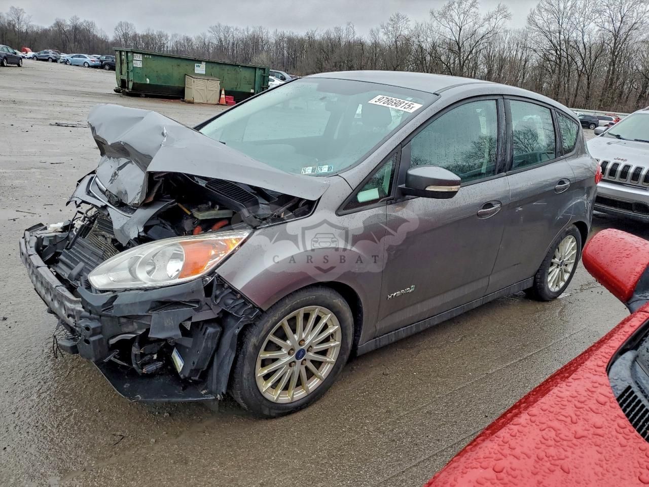 Ford C-series SE 2.0L 4 2013