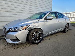 Nissan Sentra SV 2.0L 4 2023
