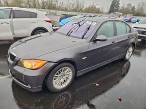 BMW 3 Series XI 3.0L 6 2006