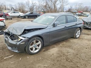 BMW 3 Series XI SULEV 2.0L 4 2015