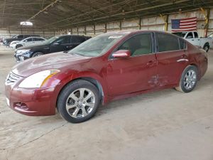 Nissan Altima BASE 2.5L 4 2010