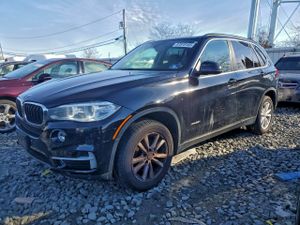 BMW X5 XDRIVE35I 3.0L 6 2015