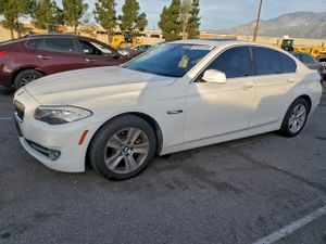 BMW 5 Series I 2.0L 4 2012