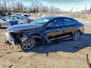 Chrysler 200 S 3.6L 6 2015