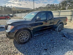 Nissan Frontier SV 4.0L 6 2012