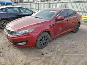 Kia Optima LX 2.4L 4 2013