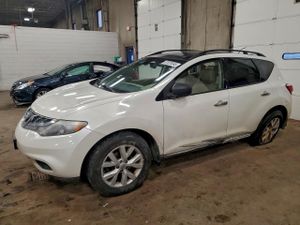 Nissan Murano S 3.5L 6 2012