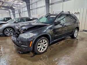 BMW X5 XDRIVE35I 3.0L 6 2013
