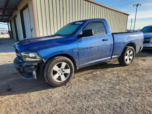 Dodge RAM 5.7L 8 2011