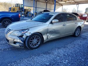 Hyundai Genesis 3.8L 3.8L 6 2011