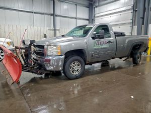 Chevrolet Silverado 1500 K2500 HEAVY DUTY 6.0L 8 2007