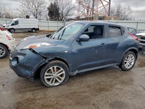 Nissan Juke S 1.6L 4 2013