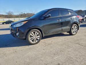 Hyundai Tucson GLS 2.4L 4 2013