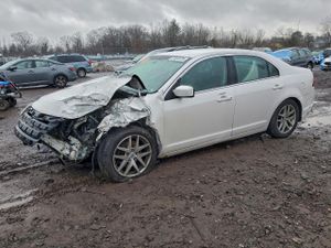 Ford Fusion SEL 2.5L 4 2010