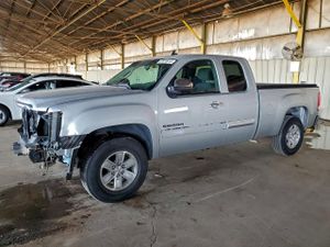 GMC Sierra C1500 SLE 5.3L 8 2013