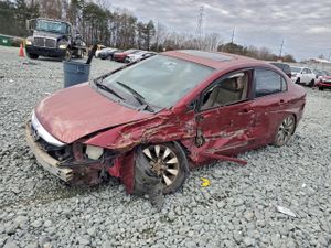 Honda Civic EXL 1.8L 4 2010