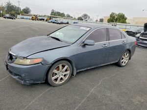Acura TSX 2.4L 4 2005