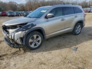 Toyota Highlander LIMITED 3.5L 6 2015