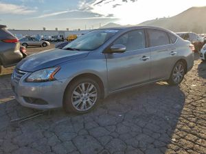 Nissan Sentra S 1.8L 4 2013