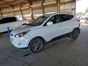 Hyundai Tucson GLS 2.4L 4 2014