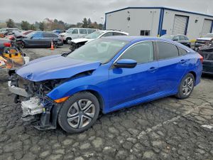 Honda Civic LX 2.0L 4 2017