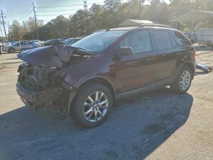 Ford Edge SEL 3.5L 6 2012