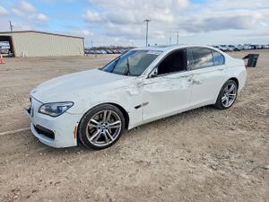 BMW 7 Series I 4.4L 8 2014