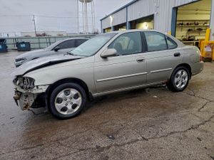Nissan Sentra 1.8 1.8L 4 2004