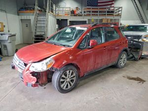 Suzuki SX4 2.0L 4 2013