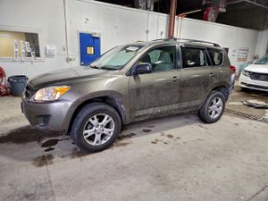Toyota Rav4 2.5L 4 2012