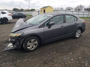 Honda Civic 1.8L 4 2015
