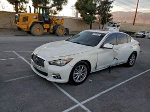 Infiniti Q50 BASE 3.7L 6 2015