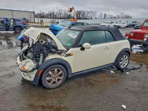 Mini Cooper 1.6L 4 2009