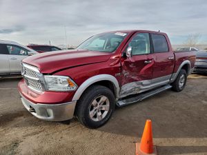 RAM 1500 LARAMIE 5.7L 8 2013