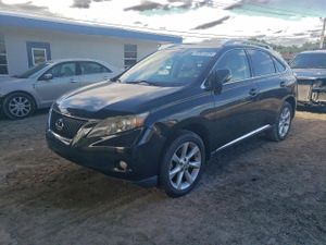Lexus RX 350 3.5L 6 2010