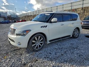 Infiniti QX56 5.6L 8 2011