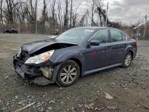 Subaru Legacy 2.5I PREMIUM 2.5L 4 2012