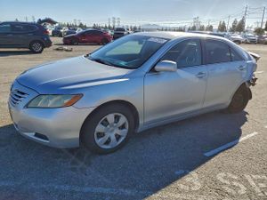 Toyota Camry BASE 2.4L 4 2009