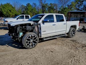 GMC Sierra C1500 SLT 5.3L 8 2014