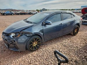Toyota Corolla L 1.8L 4 2015