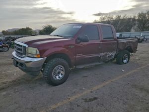 Ford F-250 SUPER DUTY 6.0L 8 2004